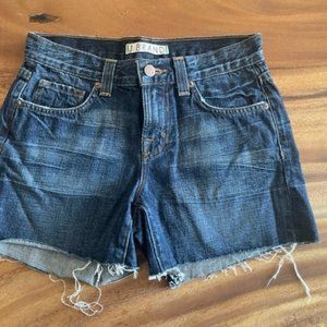 J Brand Jean shorts, size 24